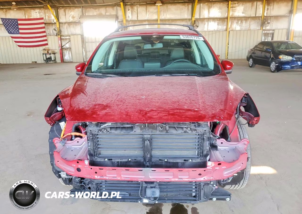 2022 Ford Escape Titanium VIN:1FMCU0LZ9NUB79369 - 5