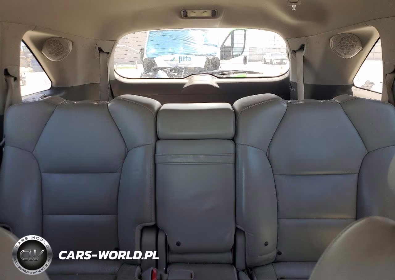 2011 Acura Mdx Technology VIN:2HNYD2H67BH515372 - 10