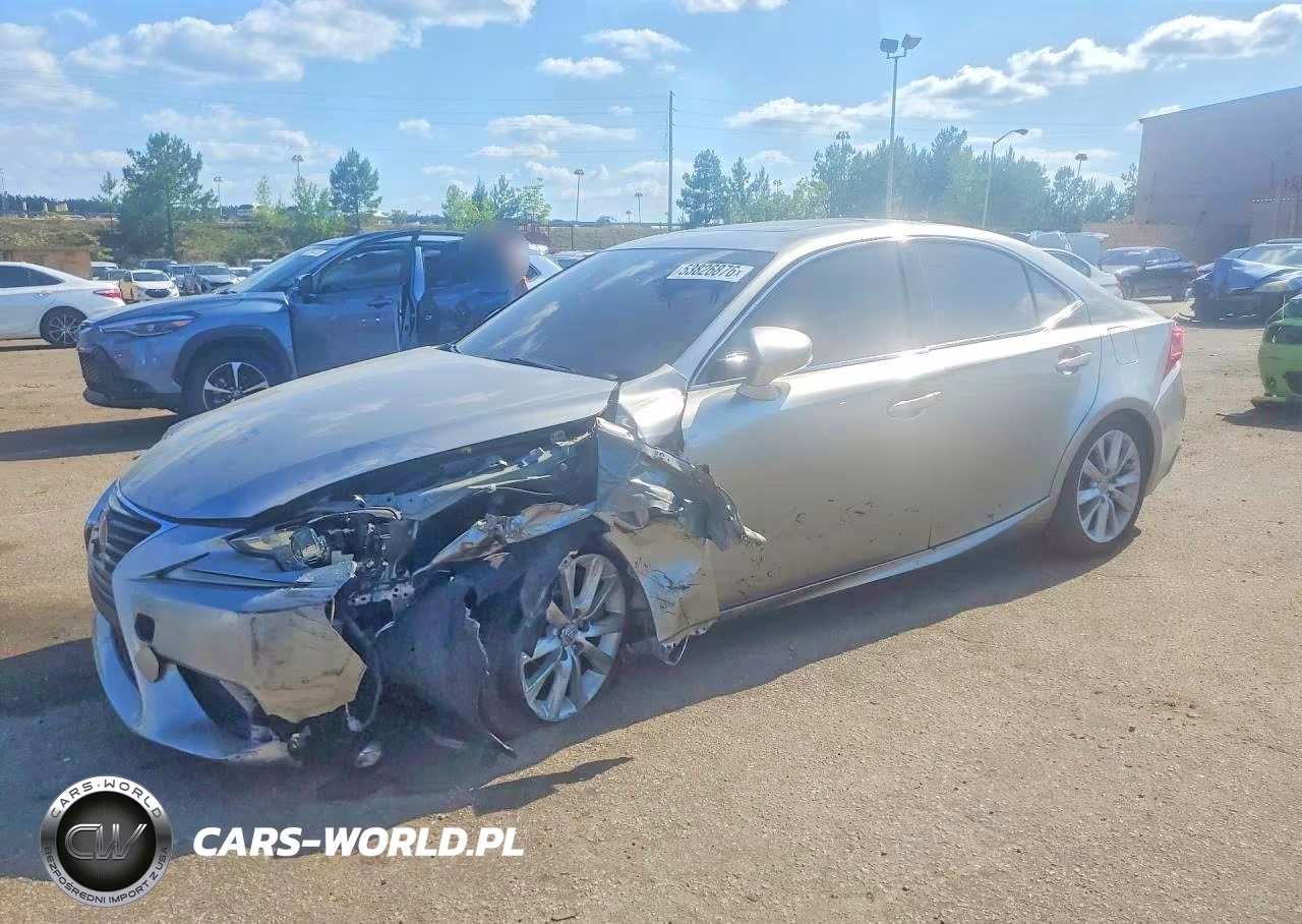 2016 Lexus Is 200T