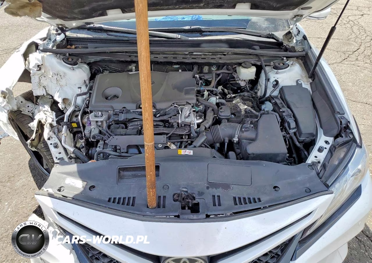 2018 Toyota Camry Xse VIN:4T1B61HK5JU664495 - 11