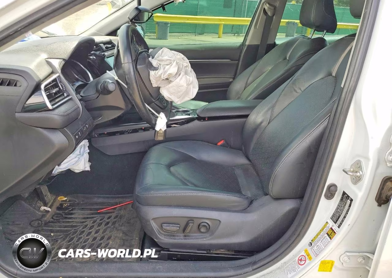 2018 Toyota Camry Xse VIN:4T1B61HK5JU664495 - 7