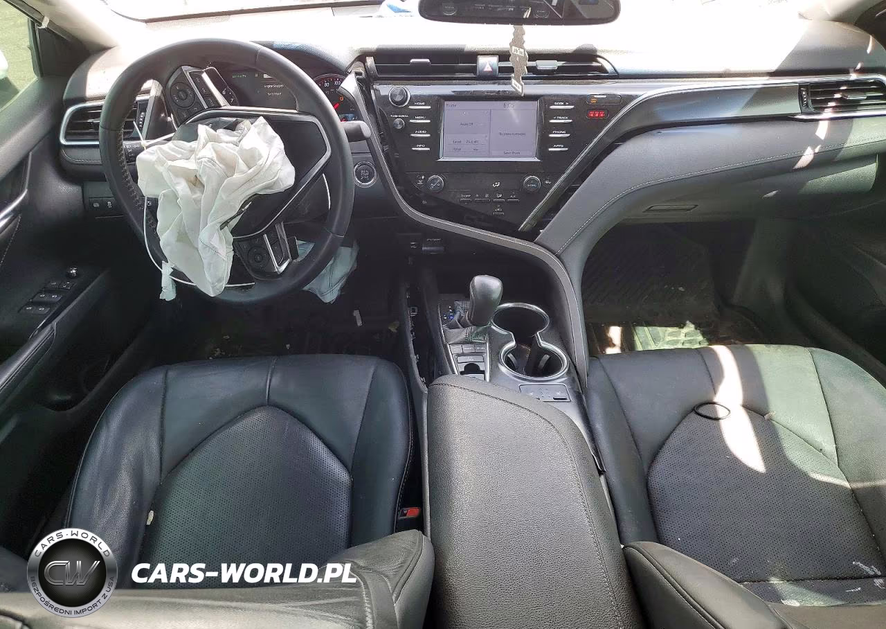2018 Toyota Camry Xse VIN:4T1B61HK5JU664495 - 8