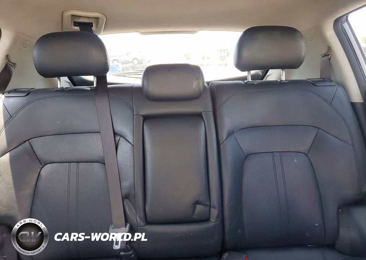 2011 Kia Sportage Sx VIN:KNDPCCA65B7111230 - 10