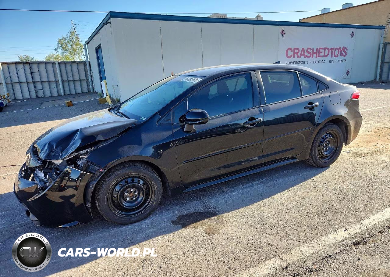2023 Toyota Corolla Le – zdjęcie 1 z 12