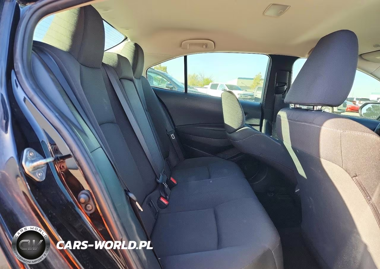 2023 Toyota Corolla Le VIN:JTDB4MEE5P3002876 - 10