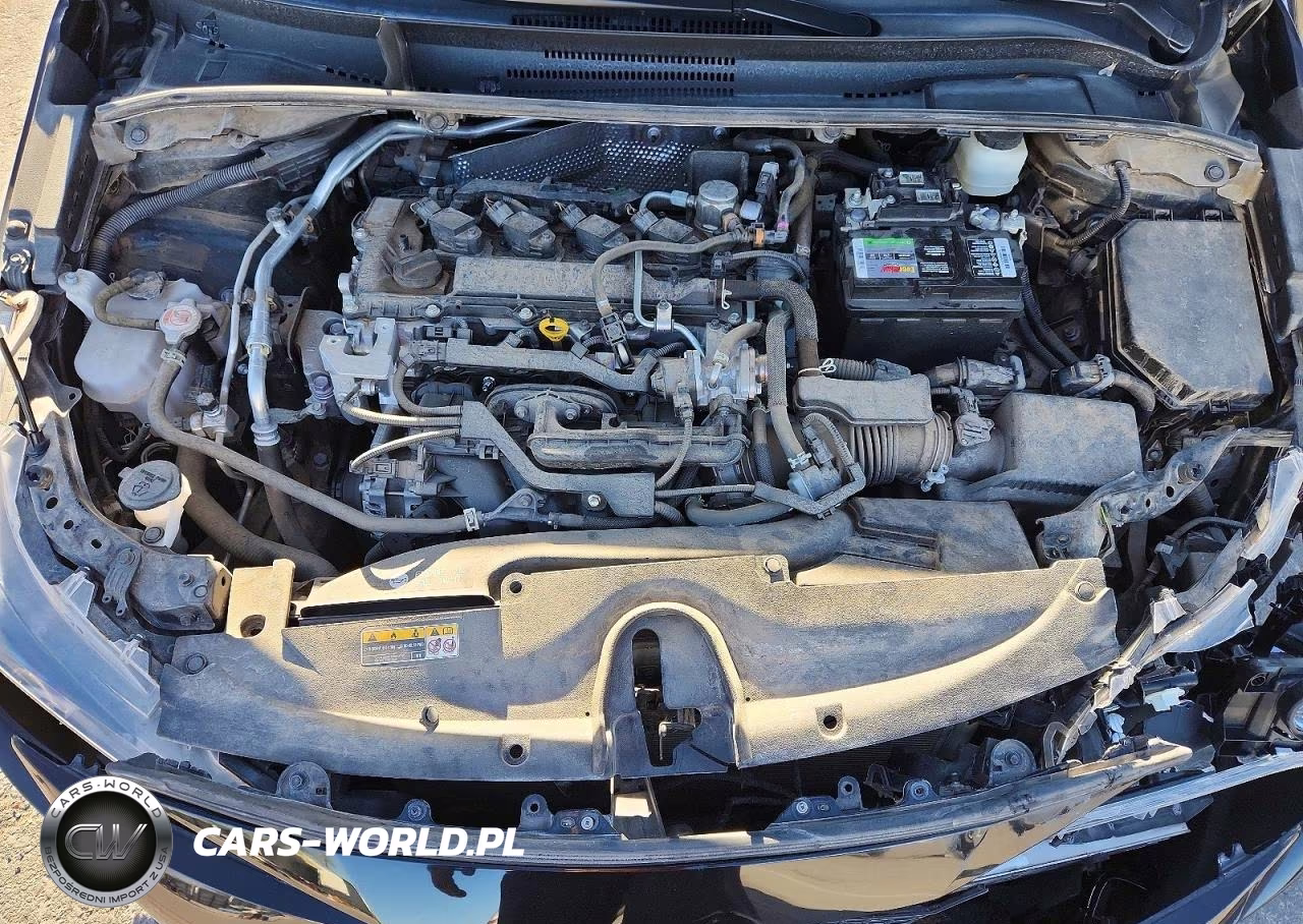 2023 Toyota Corolla Le VIN:JTDB4MEE5P3002876 - 11