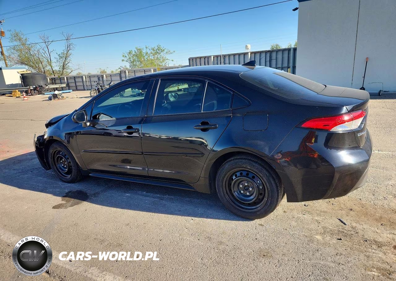 2023 Toyota Corolla Le VIN:JTDB4MEE5P3002876 - 2