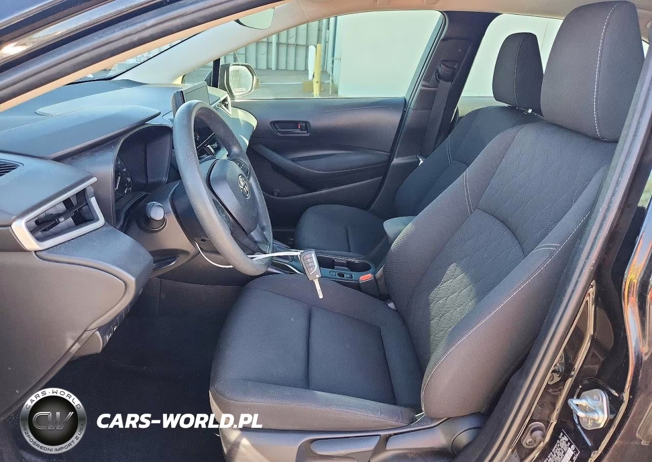 2023 Toyota Corolla Le VIN:JTDB4MEE5P3002876 - 7