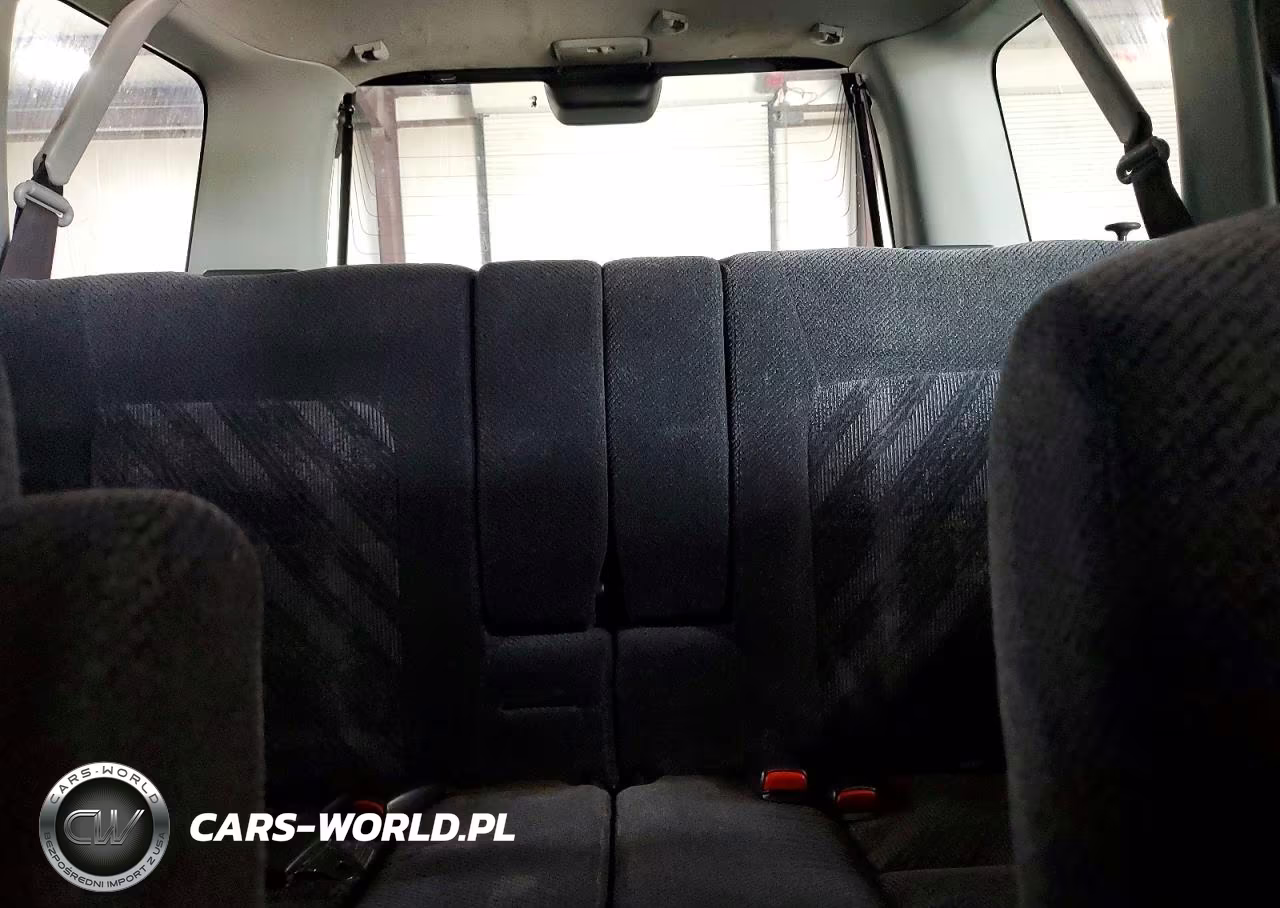 2001 Honda Cr-V Ex VIN:JHLRD18631C048847 - 10
