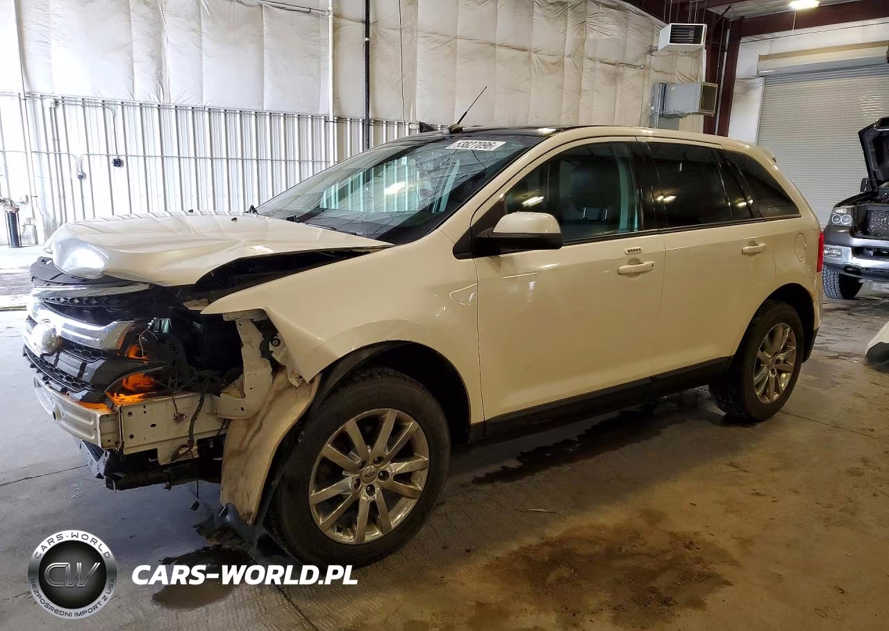 2014 Ford Edge Sel