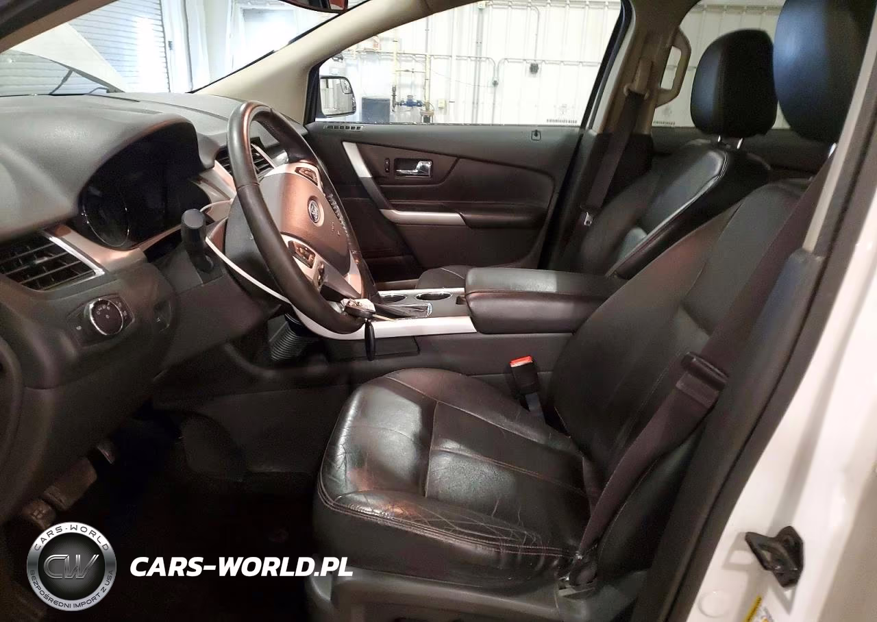 2014 Ford Edge Sel VIN:2FMDK4JC2EBA06492 - 7