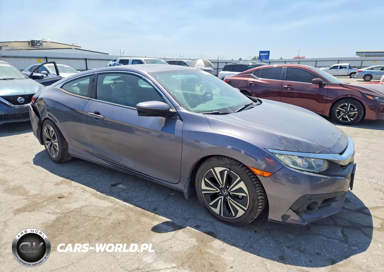 2017 Honda Civic Ex VIN:2HGFC3B38HH355503 - 4