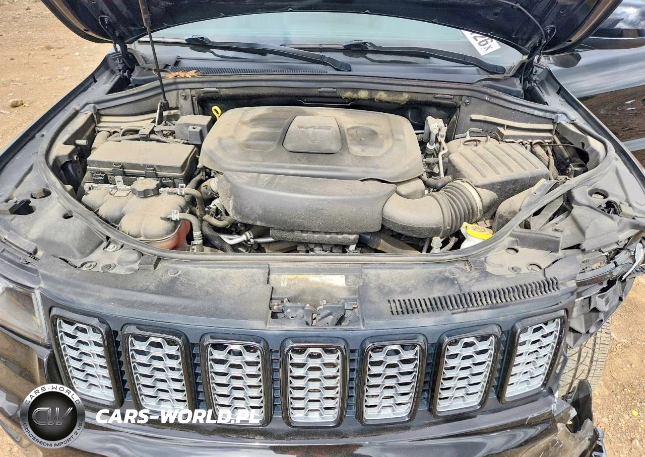 2020 Jeep Grand Cherokee Laredo VIN:1C4RJFAG8LC254948 - 11
