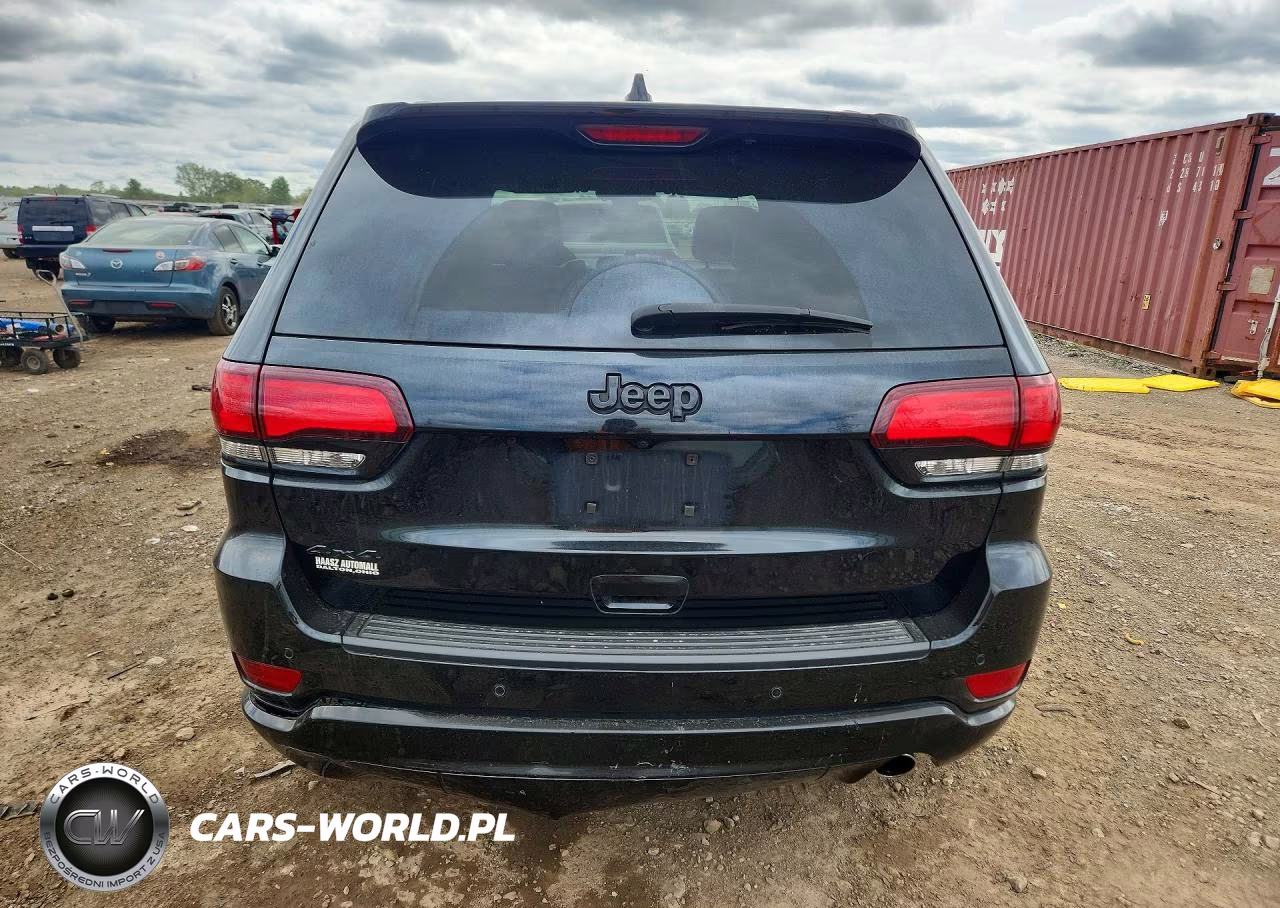 2020 Jeep Grand Cherokee Laredo VIN:1C4RJFAG8LC254948 - 6