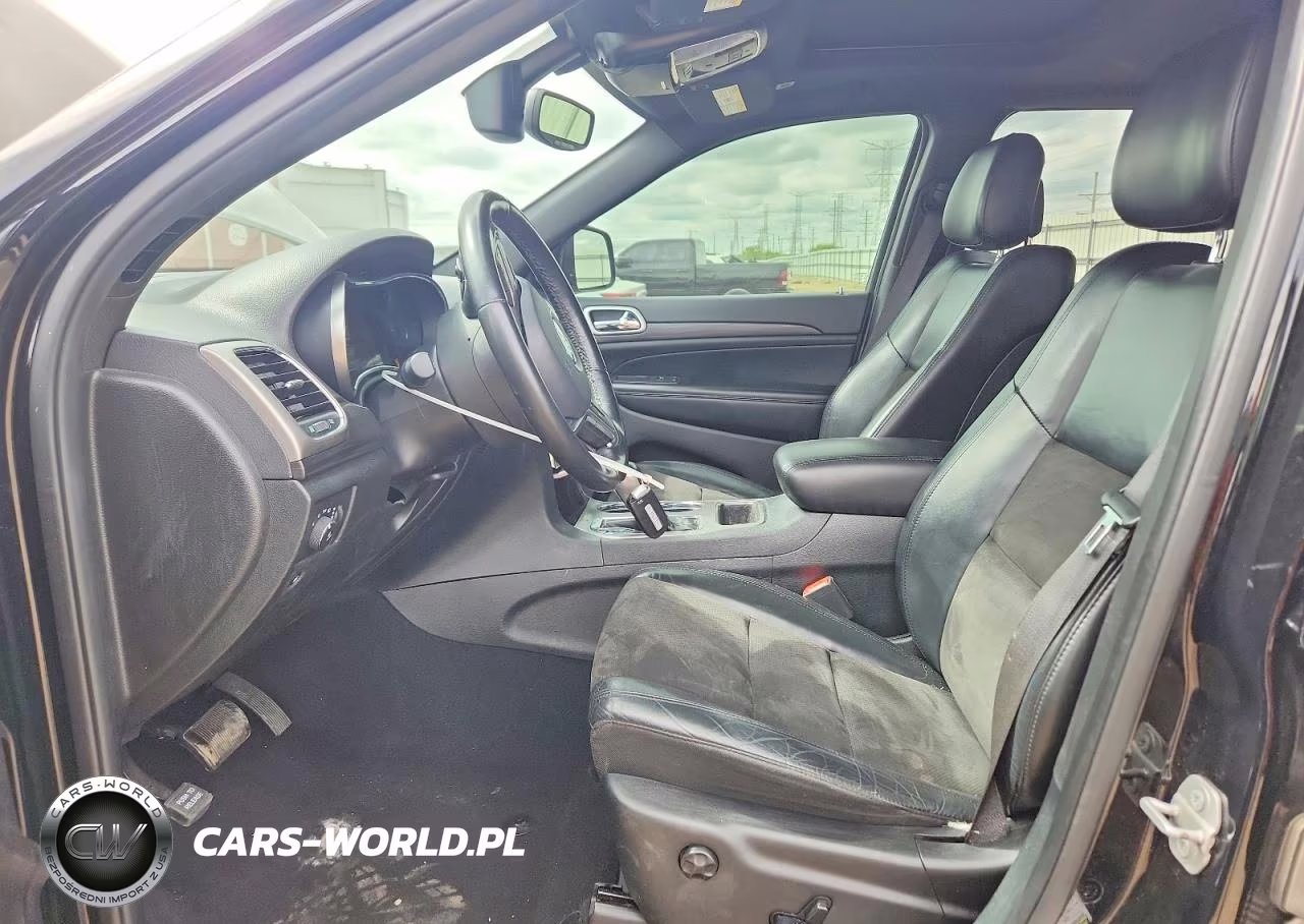 2020 Jeep Grand Cherokee Laredo VIN:1C4RJFAG8LC254948 - 7