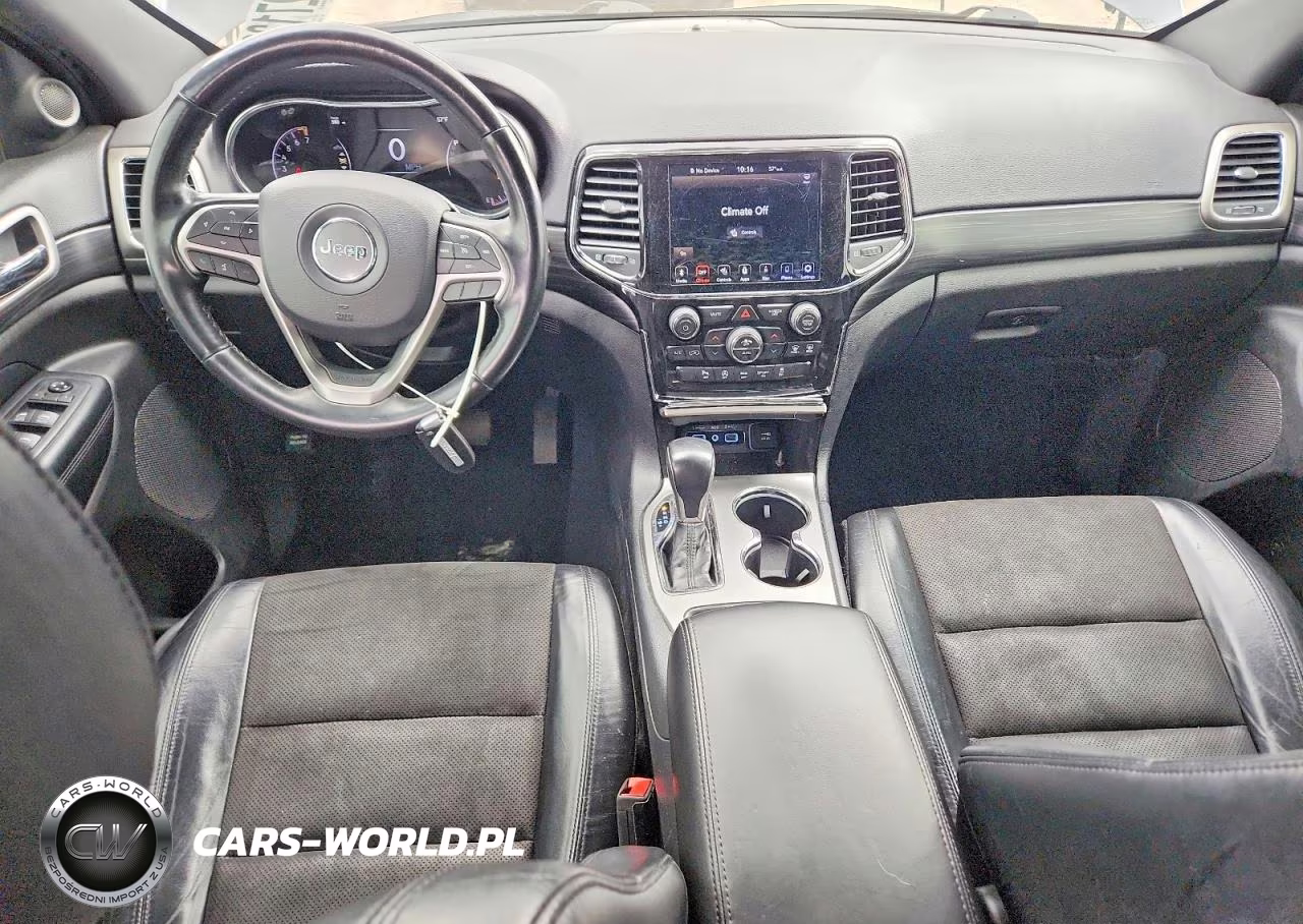 2020 Jeep Grand Cherokee Laredo VIN:1C4RJFAG8LC254948 - 8
