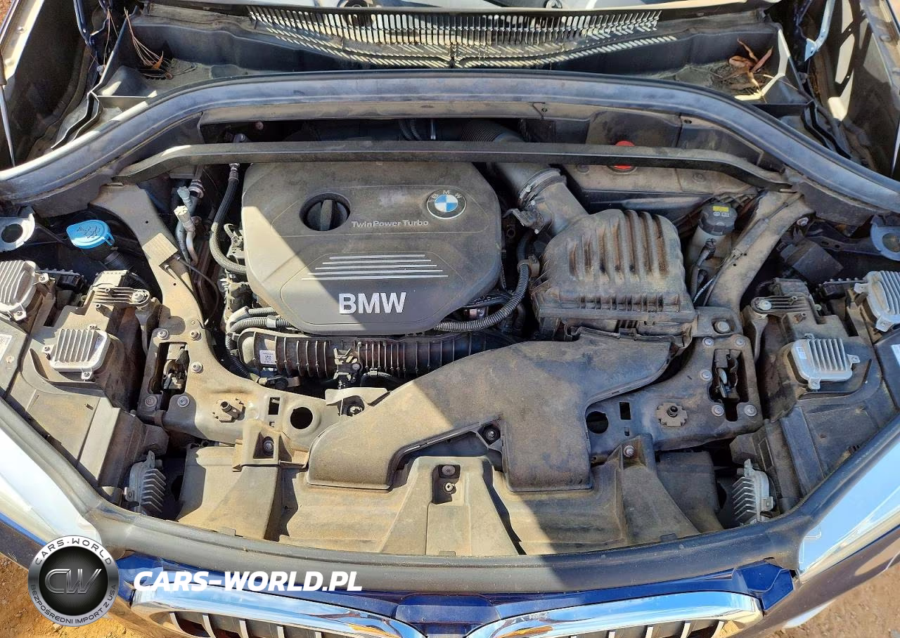 2017 BMW X1 xDrive28I VIN:WBXHT3C38H5F79924 - 12