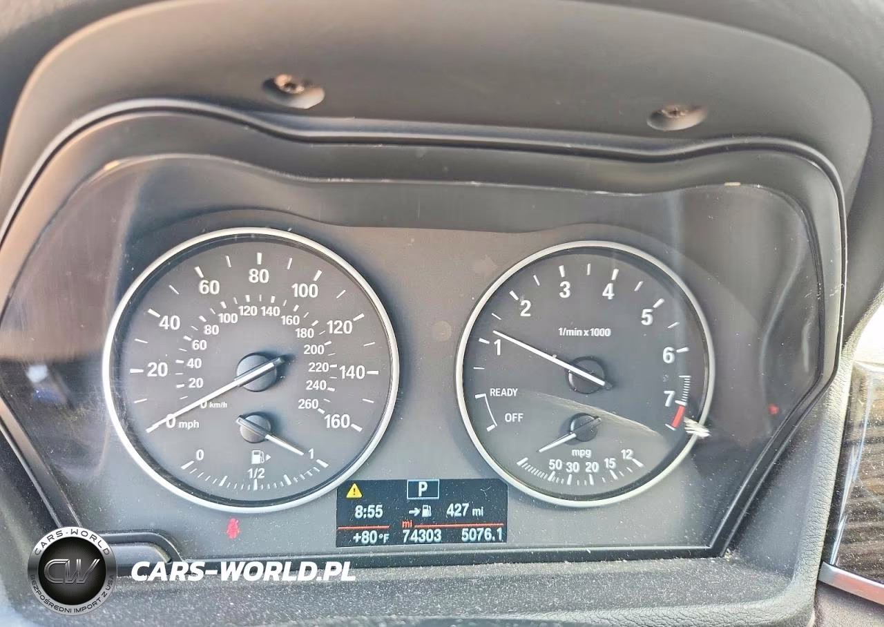 2017 BMW X1 xDrive28I VIN:WBXHT3C38H5F79924 - 9
