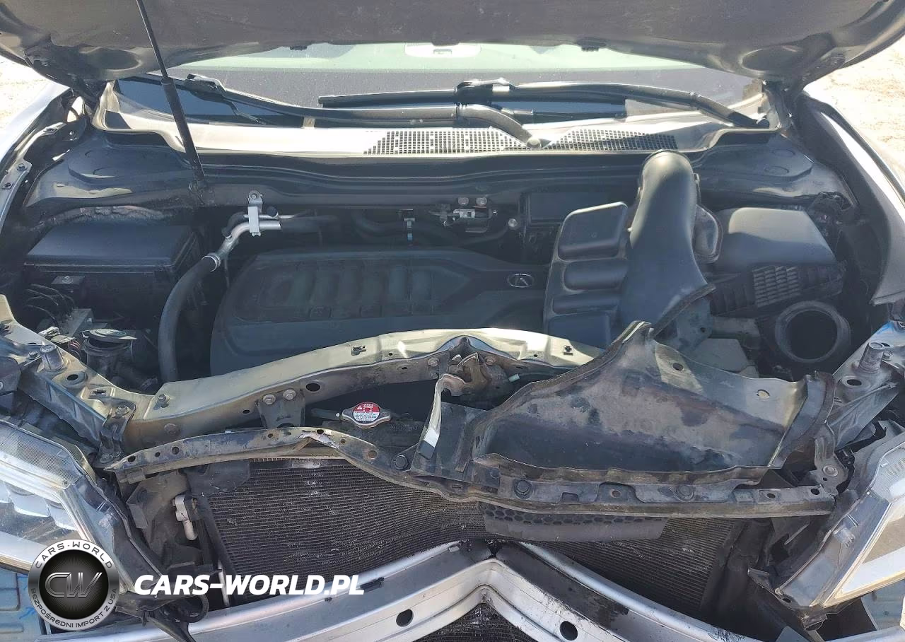 2016 Acura Mdx Technology VIN:5FRYD3H40GB003717 - 12