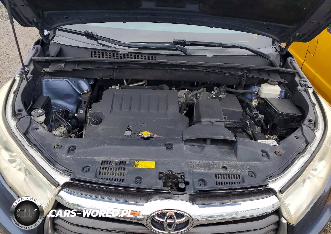 2015 Toyota Highlander Limited VIN:5TDDKRFHXFS144240 - 12