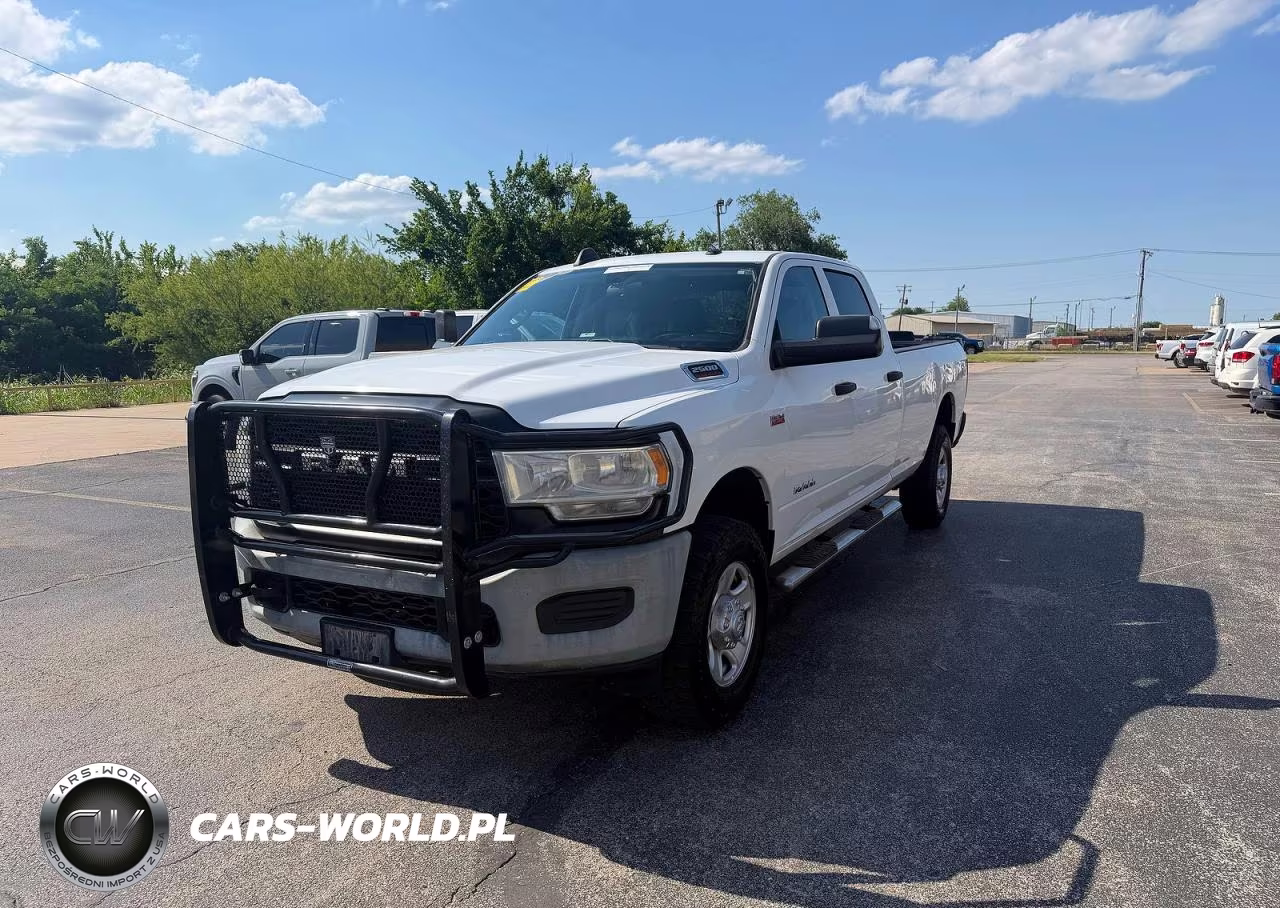 2020 Ram 2500 Tradesman VIN:3C6UR5HJ4LG189079 - 2