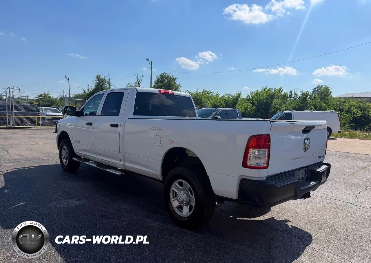 2020 Ram 2500 Tradesman VIN:3C6UR5HJ4LG189079 - 3