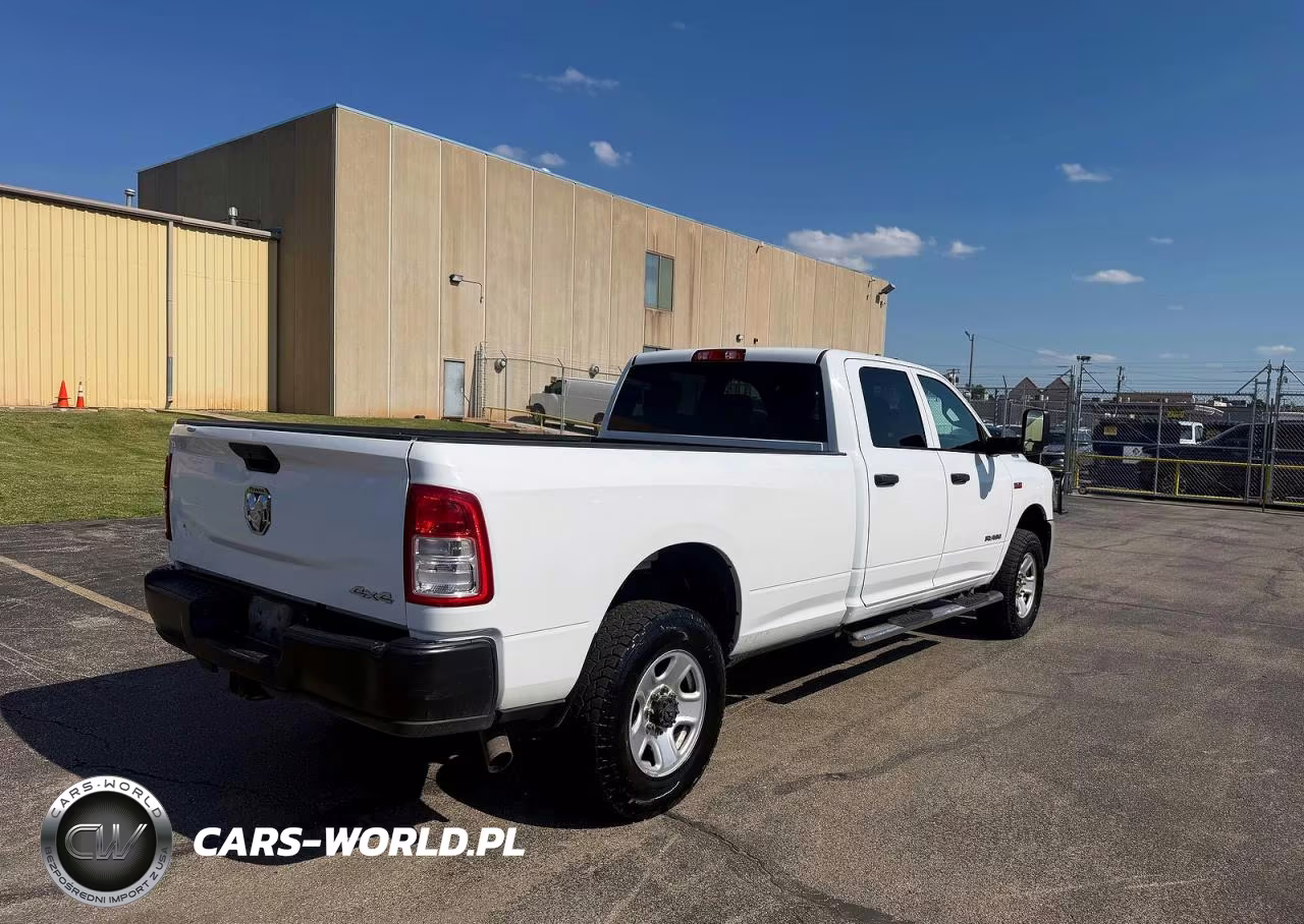 2020 Ram 2500 Tradesman VIN:3C6UR5HJ4LG189079 - 4