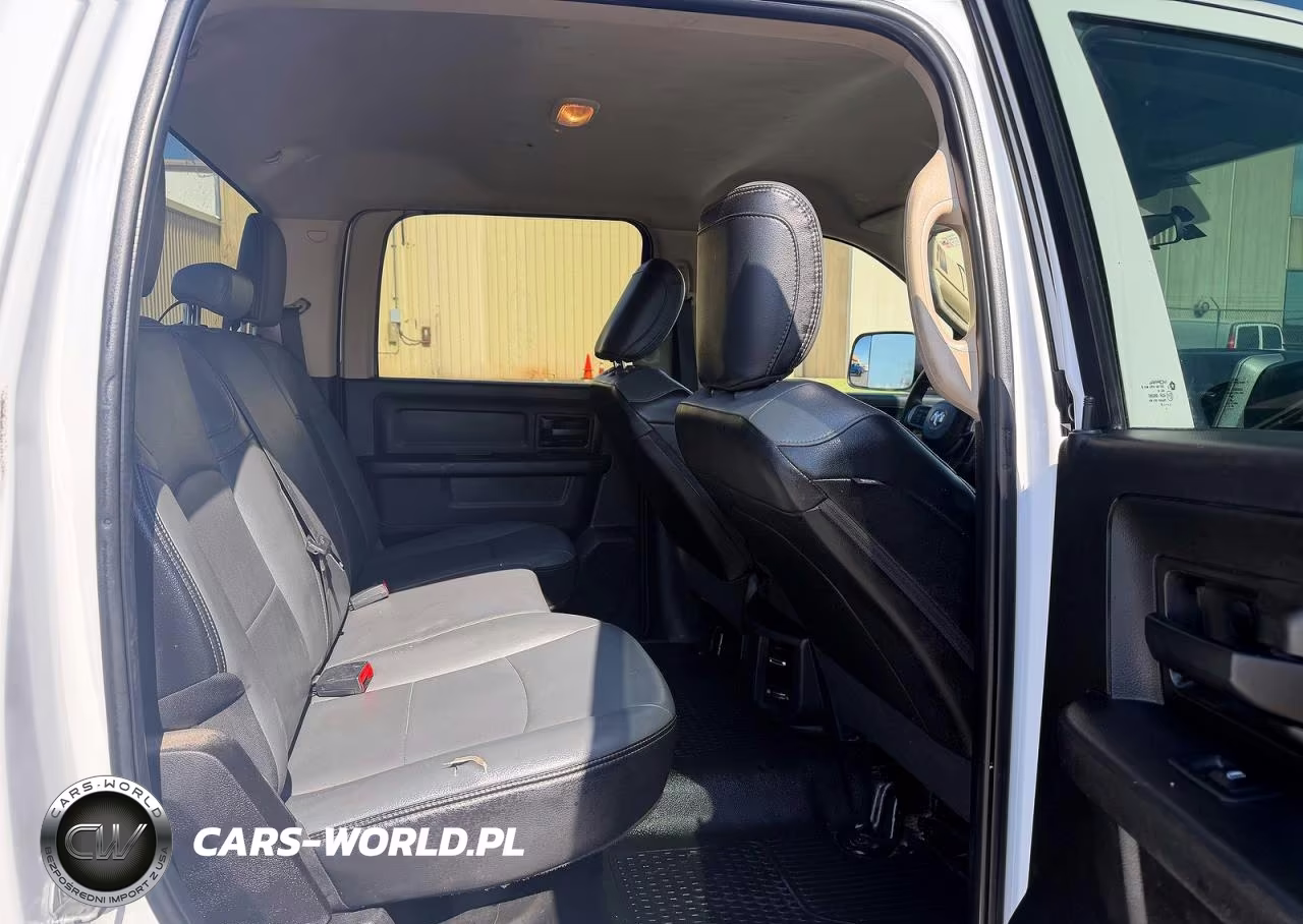 2020 Ram 2500 Tradesman VIN:3C6UR5HJ4LG189079 - 6