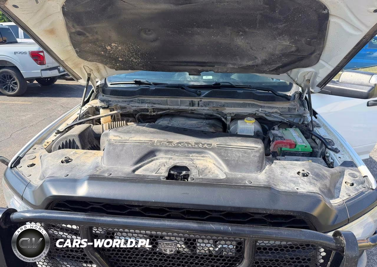2020 Ram 2500 Tradesman VIN:3C6UR5HJ4LG189079 - 7