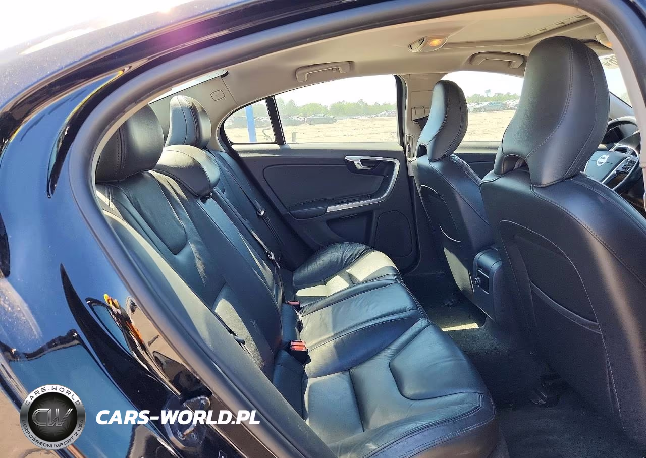 2013 Volvo S60 T5 VIN:YV1612FS9D2186749 - 10