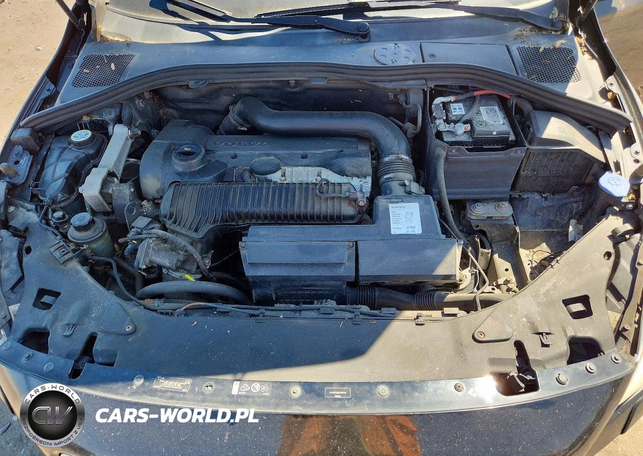 2013 Volvo S60 T5 VIN:YV1612FS9D2186749 - 11