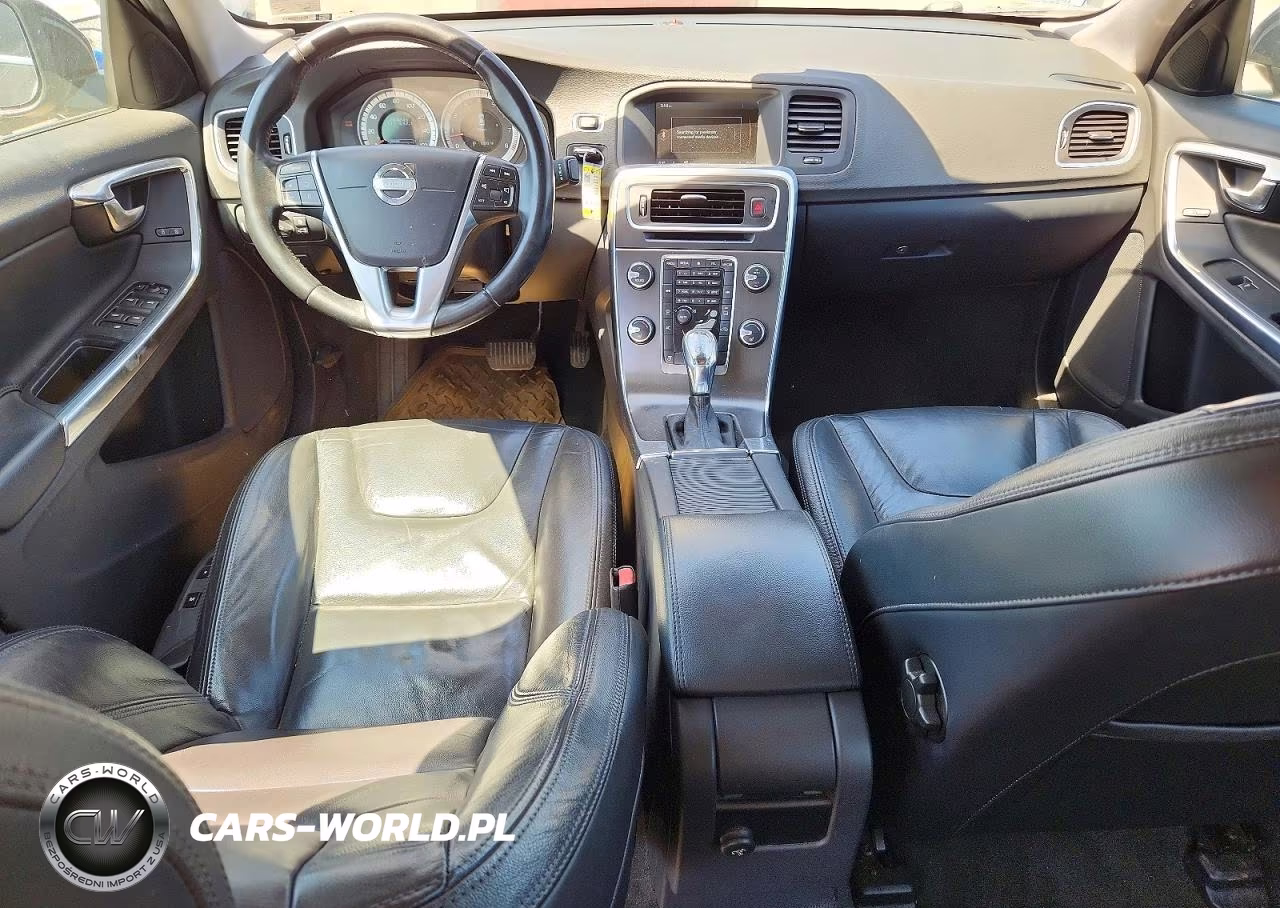 2013 Volvo S60 T5 VIN:YV1612FS9D2186749 - 8