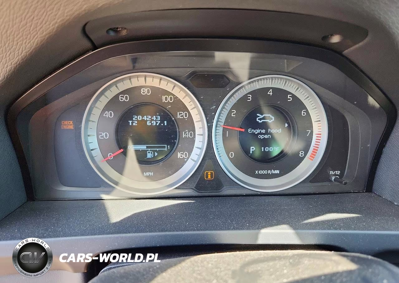 2013 Volvo S60 T5 VIN:YV1612FS9D2186749 - 9