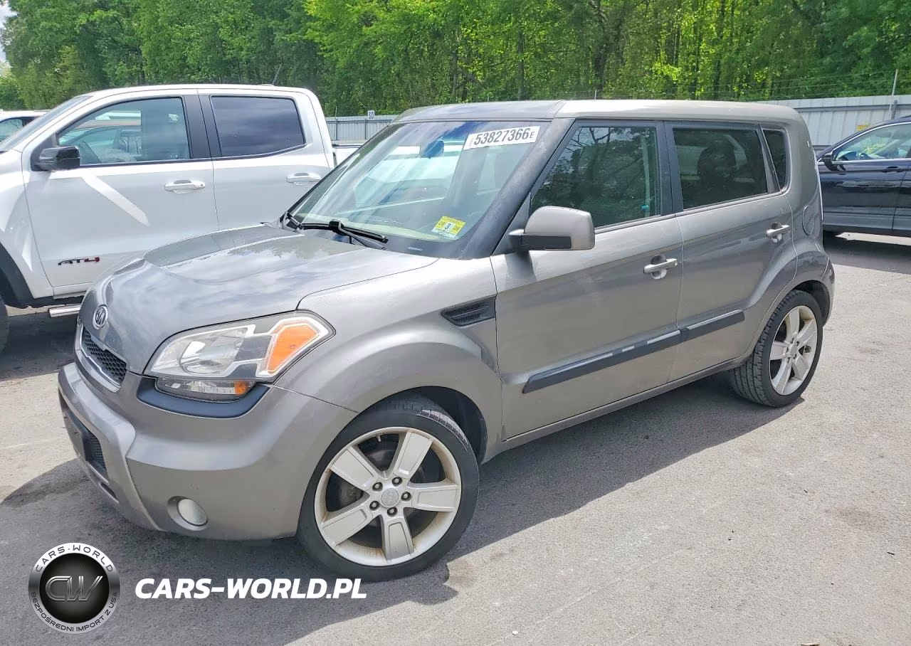 2011 Kia Soul !