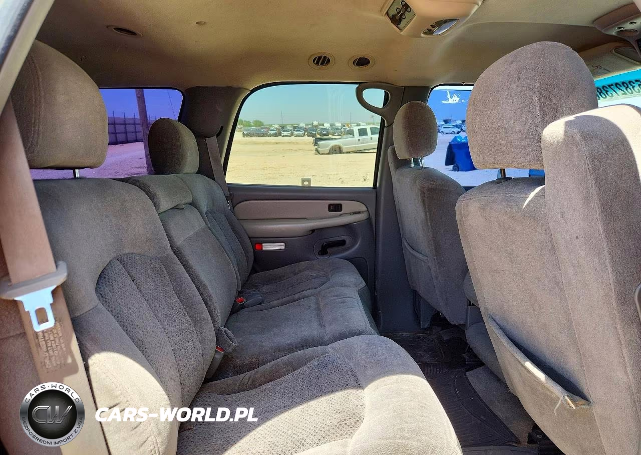 2000 Chevrolet Tahoe K1500 VIN:1GNEK13T0YJ190150 - 11