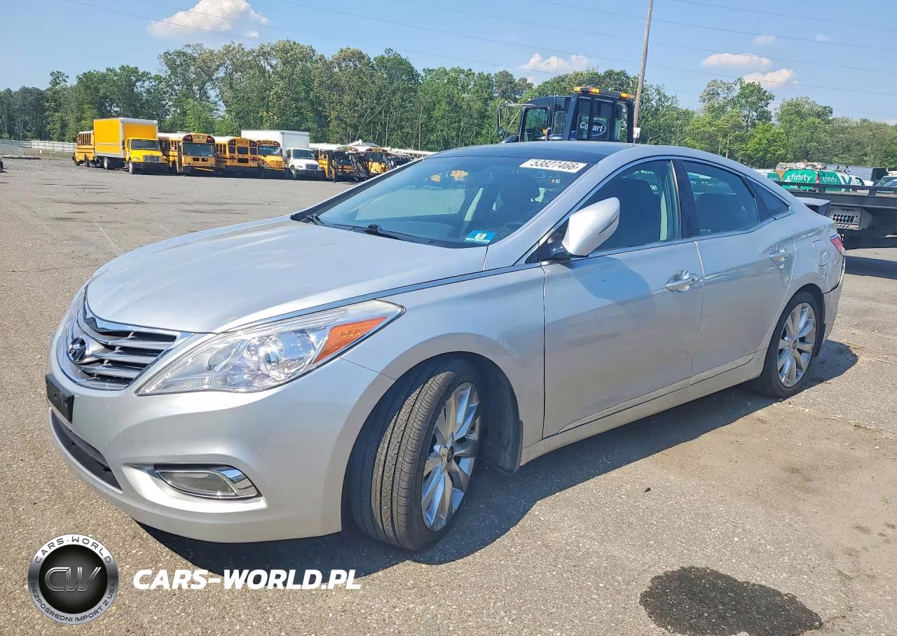 2012 Hyundai Azera Base