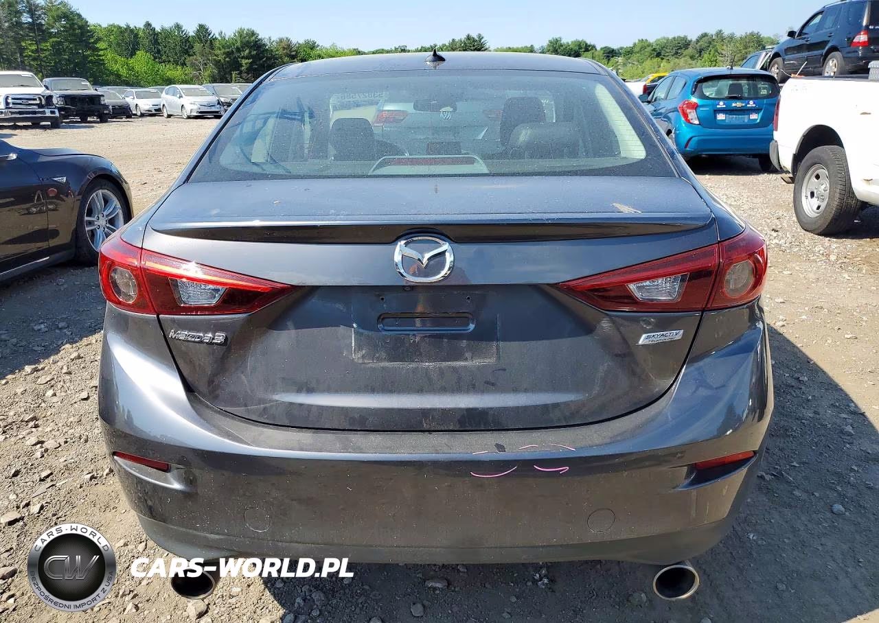 2018 Mazda 3 Grand Touring VIN:3MZBN1W30JM164247 - 6