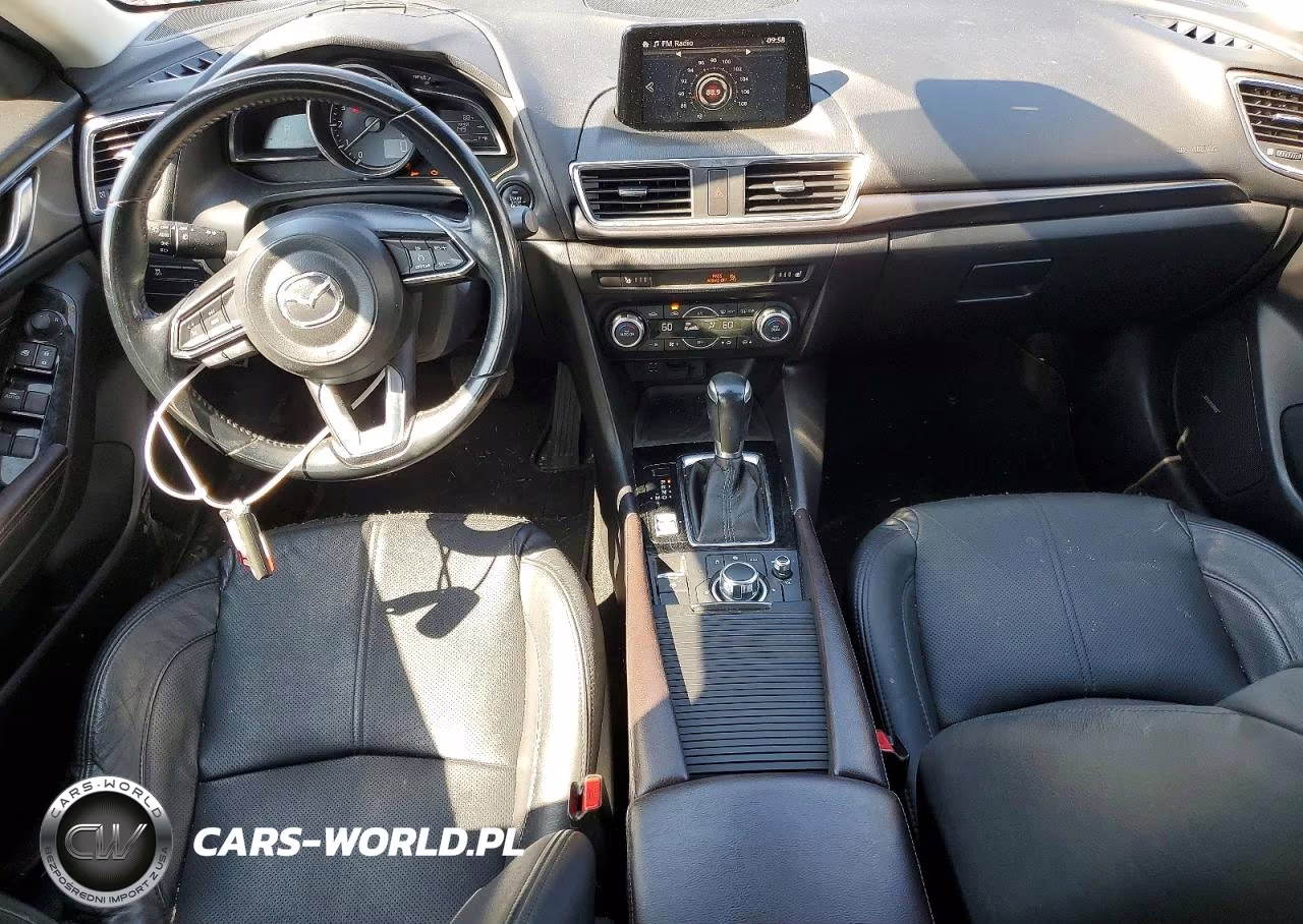 2018 Mazda 3 Grand Touring VIN:3MZBN1W30JM164247 - 8