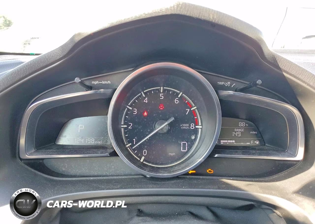 2018 Mazda 3 Grand Touring VIN:3MZBN1W30JM164247 - 9