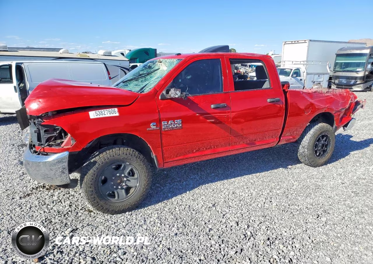 2014 Ram 2500 St