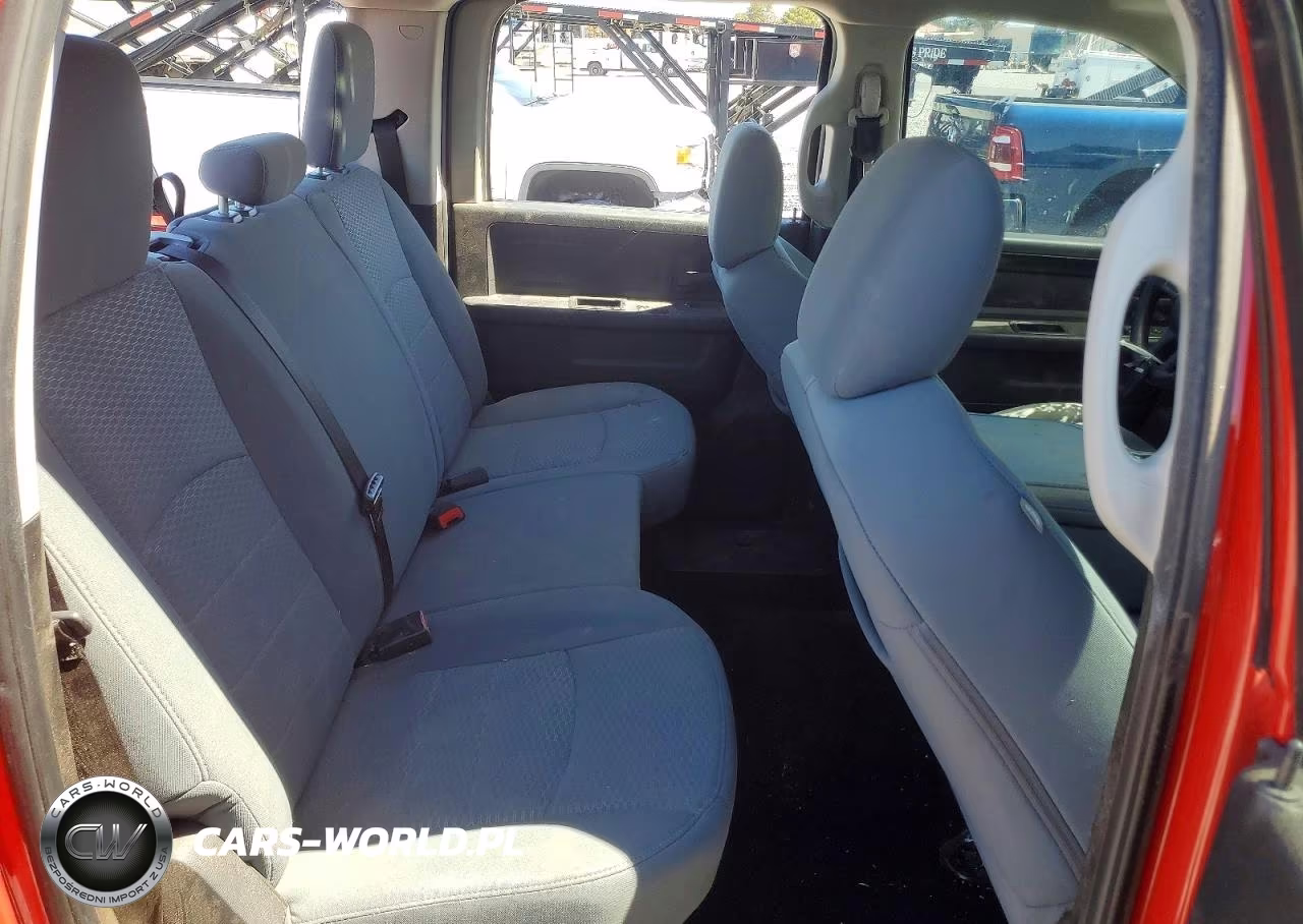 2014 Ram 2500 St VIN:3C6UR5CL9EG110730 - 11