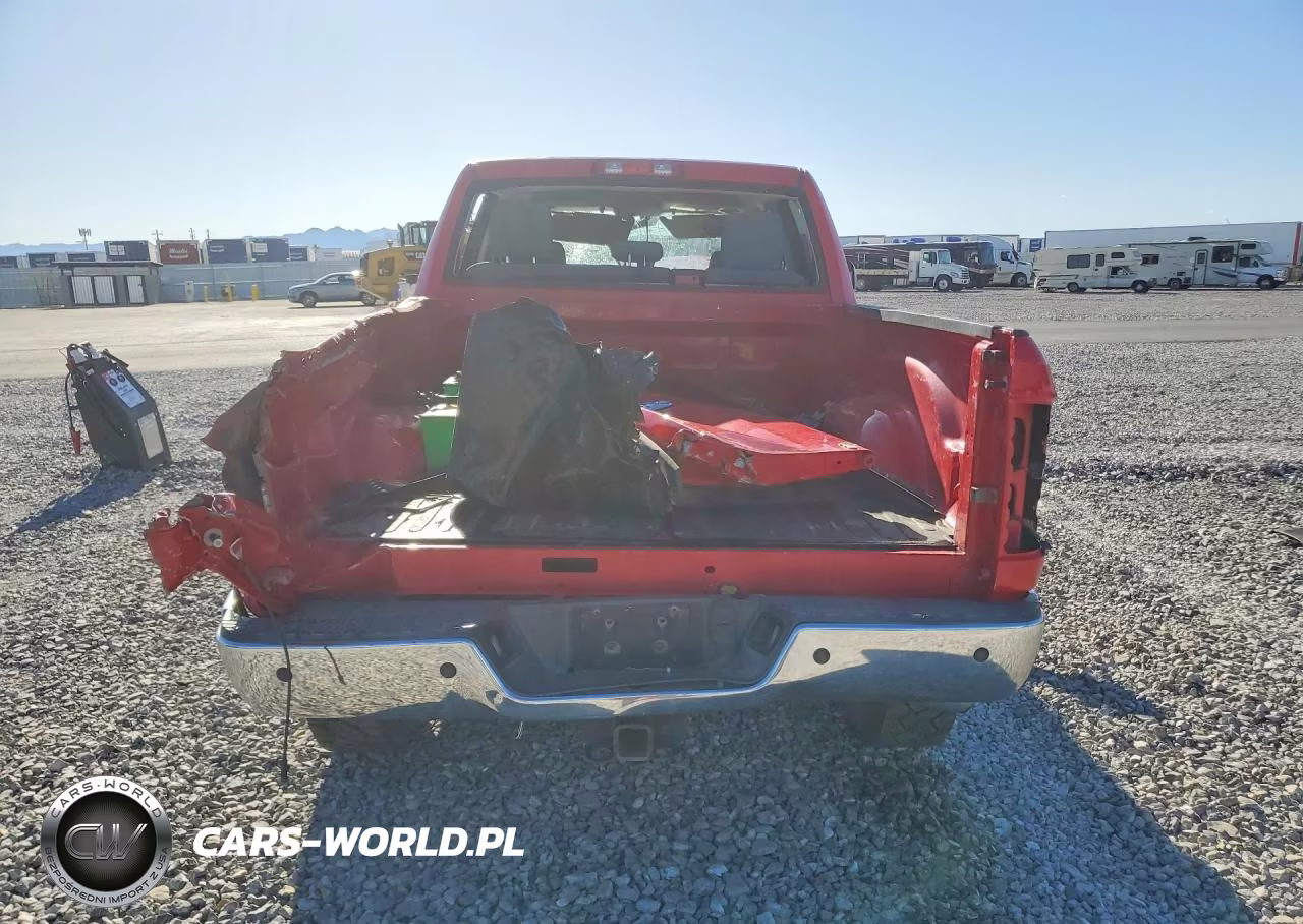 2014 Ram 2500 St VIN:3C6UR5CL9EG110730 - 6