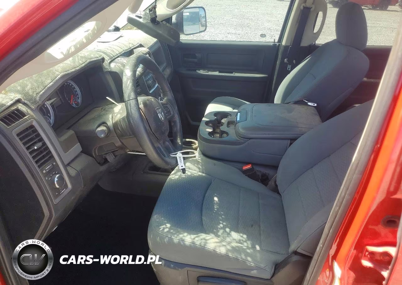 2014 Ram 2500 St VIN:3C6UR5CL9EG110730 - 7