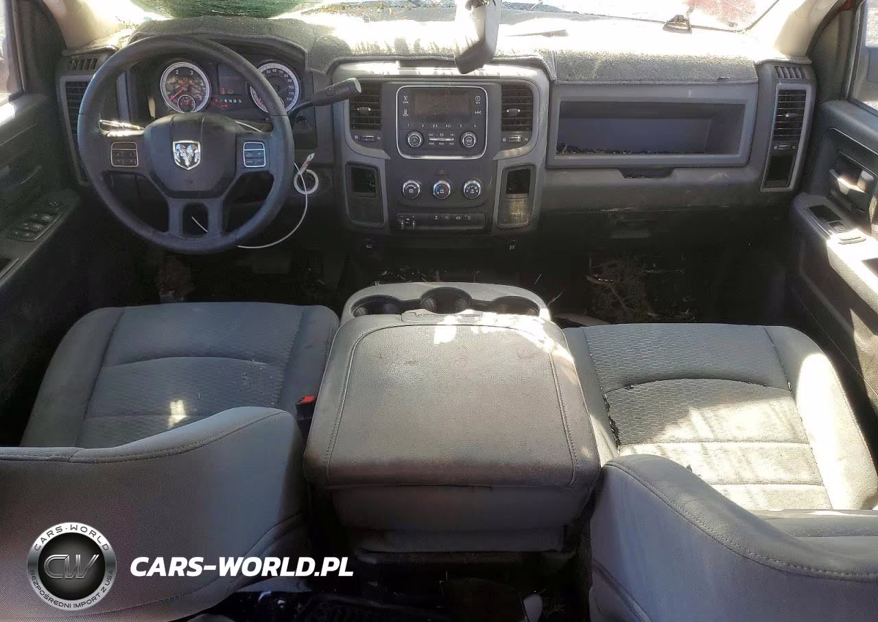 2014 Ram 2500 St VIN:3C6UR5CL9EG110730 - 8
