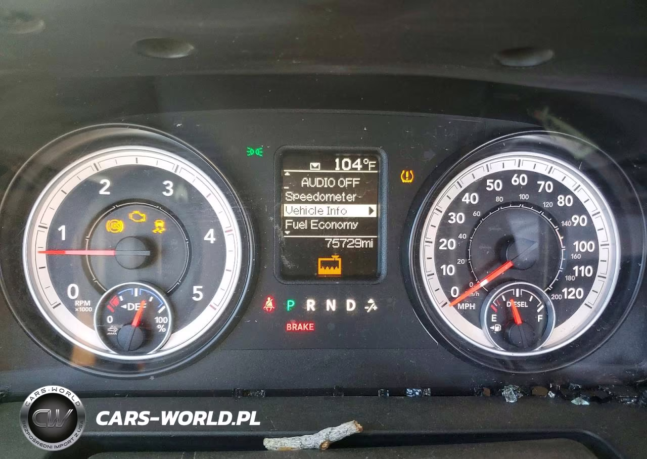 2014 Ram 2500 St VIN:3C6UR5CL9EG110730 - 9