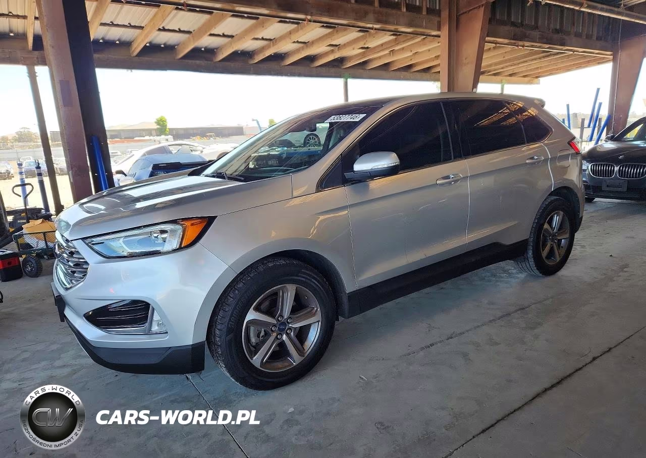 2019 Ford Edge Sel – zdjęcie 1 z 13