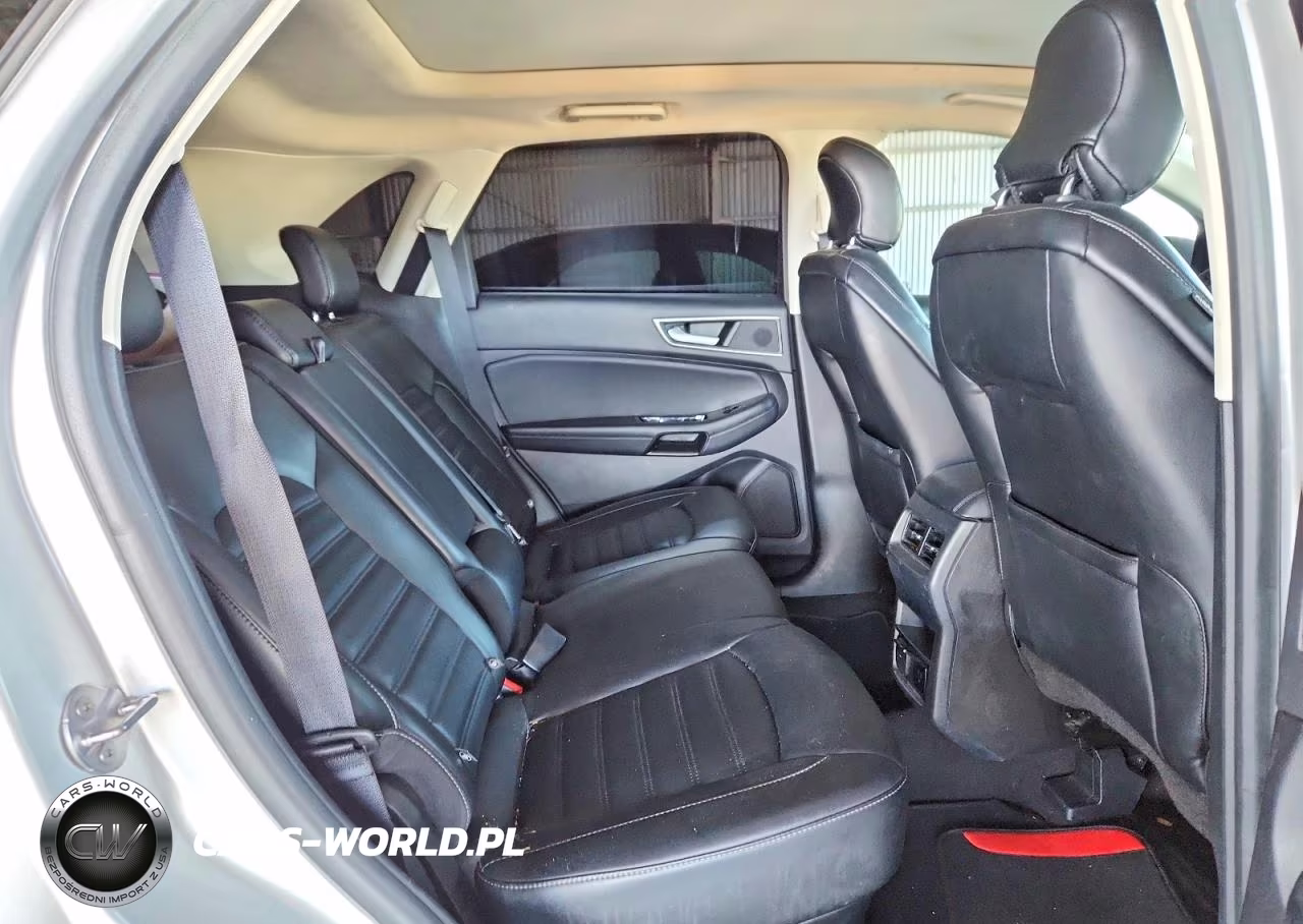 2019 Ford Edge Sel VIN:2FMPK3J96KBB96191 - 11