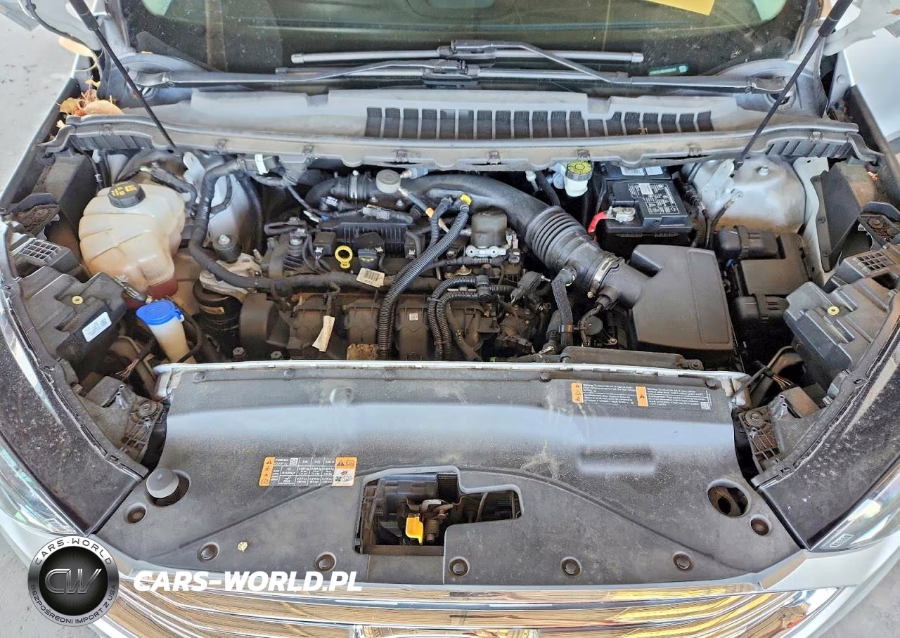 2019 Ford Edge Sel VIN:2FMPK3J96KBB96191 - 12