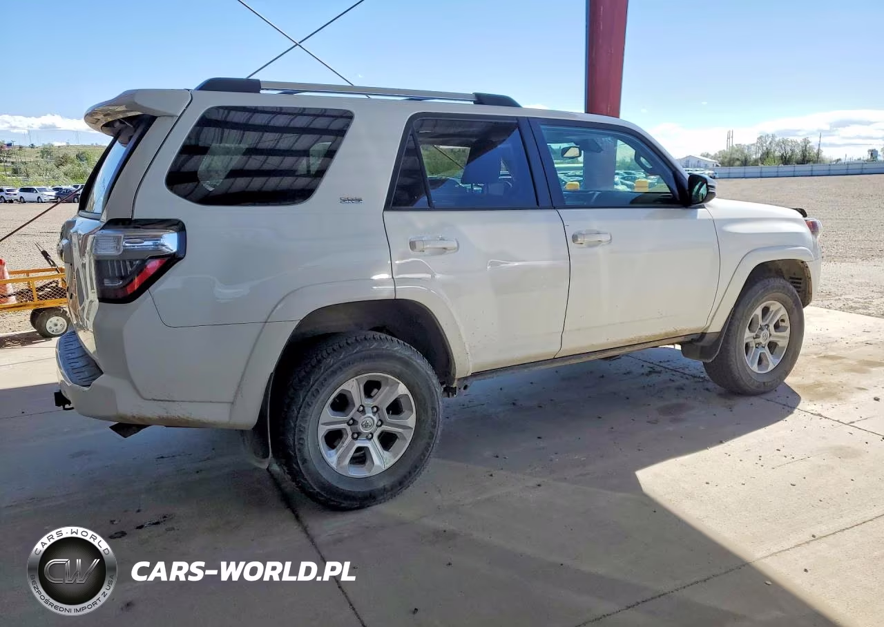 2022 Toyota 4Runner Sr5 Premium VIN:JTENU5JR4N5980598 - 3