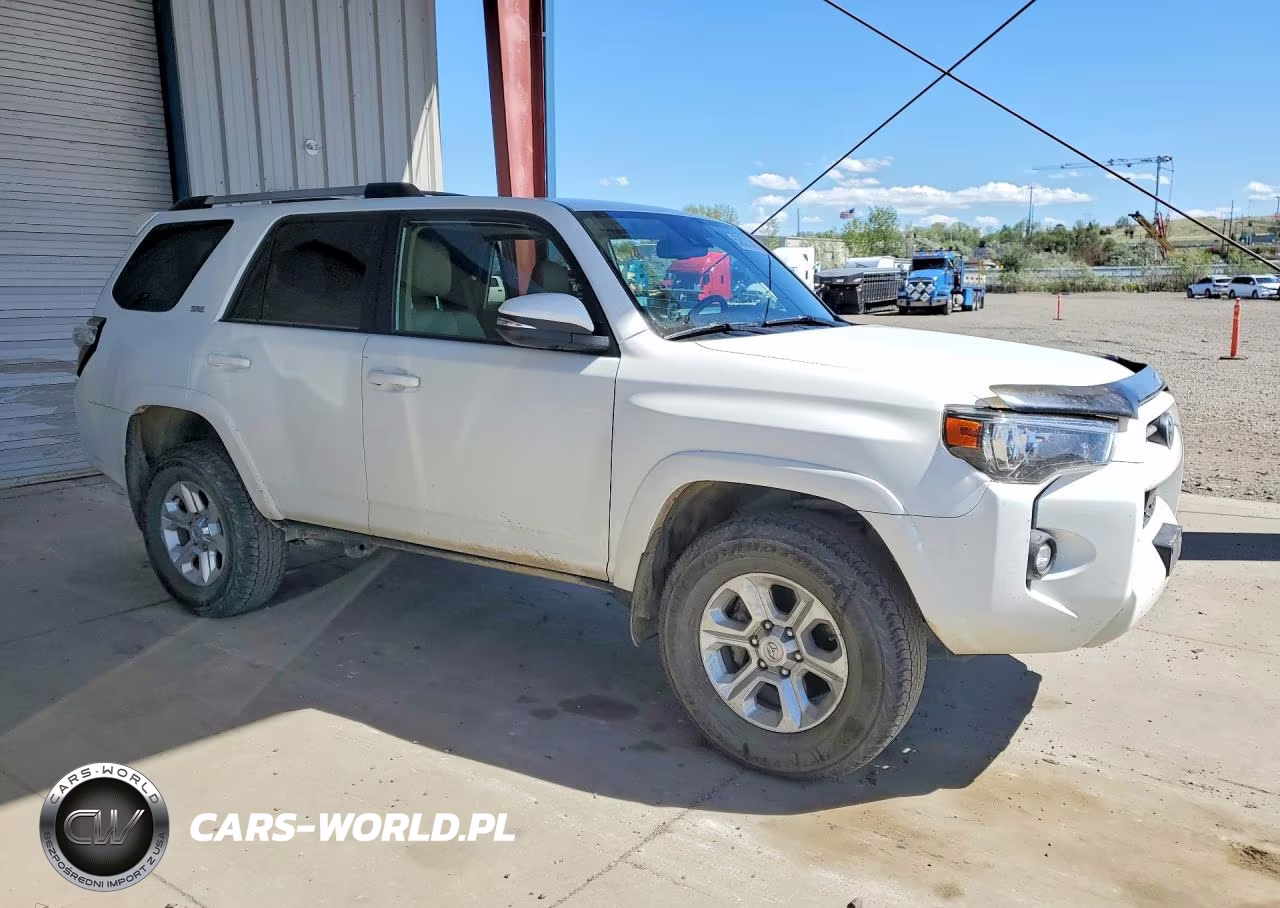 2022 Toyota 4Runner Sr5 Premium VIN:JTENU5JR4N5980598 - 4